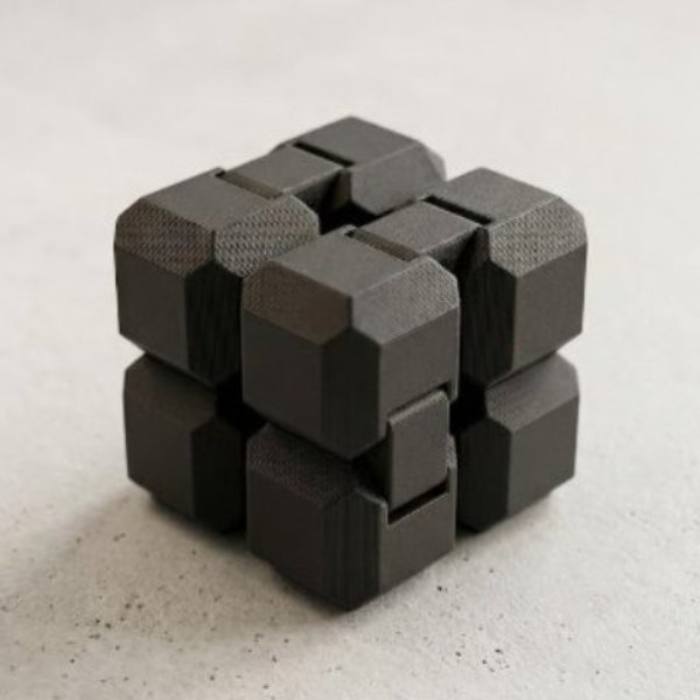 Infinity Fidget Cube