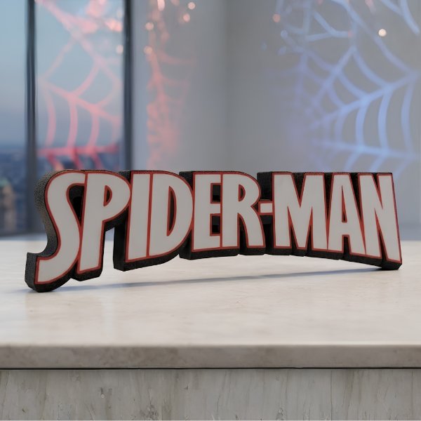 Spiderman Logo