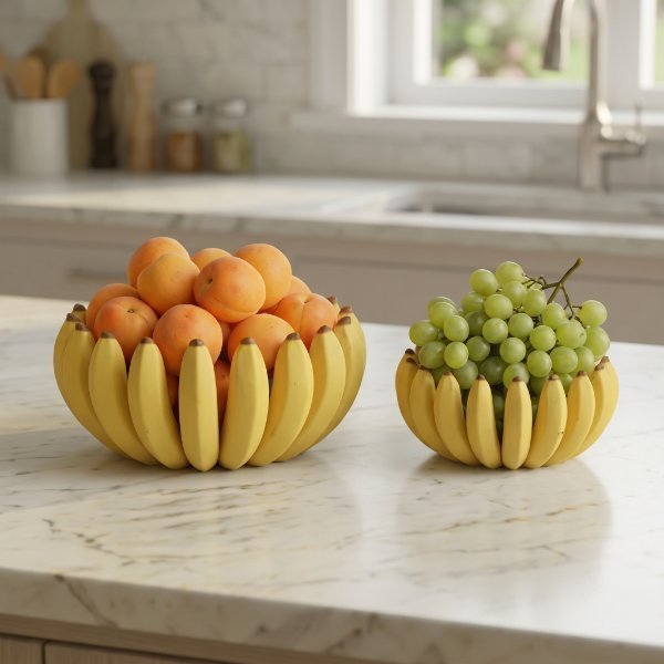 Banana Fruit Basket