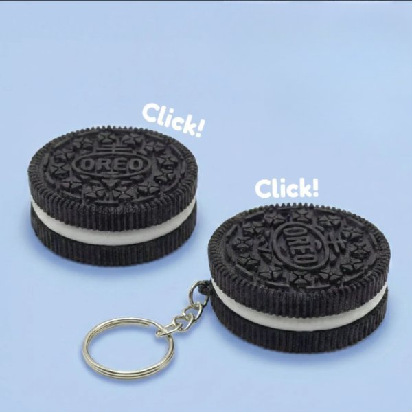 Oreo Clicker